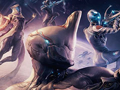 ��Warframe�ס�Android�Ǥ�2��19����������꡼����3����緿���åץǡ��ȡ֥���ɥ�����ե����ʲ��ˡפǤϡ�64���ܤο�Warframe���о�