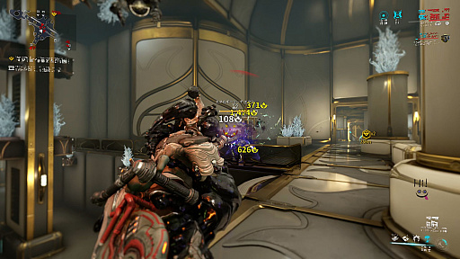 画像ギャラリー No.015のサムネイル画像 / ［プレイレポ］「Warframe」の最新アップデート「シャドウグラファー」。Warframe「Follie」と，無敵のハンターに追い回されるコンテンツを体験