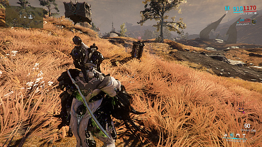 画像ギャラリー No.019のサムネイル画像 / ［プレイレポ］「Warframe」の最新アップデート「シャドウグラファー」。Warframe「Follie」と，無敵のハンターに追い回されるコンテンツを体験