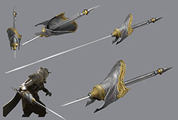 画像ギャラリー No.014のサムネイル画像 / 「Warframe」,初の完全四足歩行を実現した「Voruna Prime」が日本時間4月9日に登場。新作のスキンに関する情報も明らかに