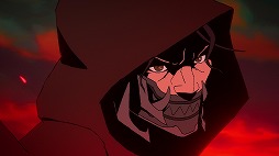 画像ギャラリー No.002のサムネイル画像 / 「Warframe」，新章「翡翠の影：星座」の序章を描いたアニメーション映像を公開。ERRA×THE LINEのコラボで描く新ストーリー