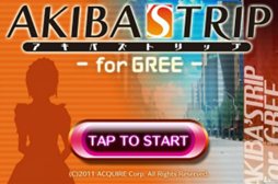 AKIBA'S TRIP for GREE