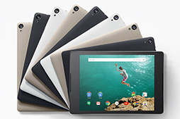 Android 5.0ȯɽʡNexus 9סNexus 6פϹǤȯ