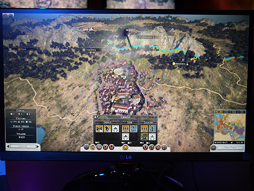 E3 2013ϡTotal War: Rome IIפΥץ쥤֥ǥǡ֥ʥ襤פθȤäƥܥܥˤƤ