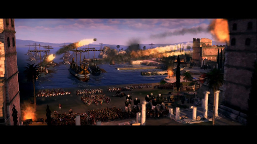 Total War: ROME II -- Find a Way Trailer- US