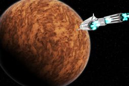 INVITATION FROM MARS