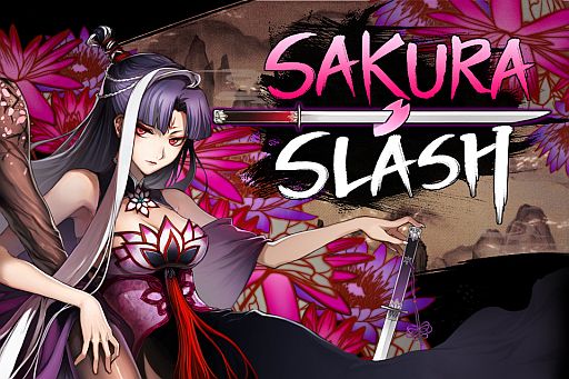 画像ギャラリー No.002のサムネイル画像 / アクションゲーム「Sakura Slash」のAndroid版がGoogle Playでリリース