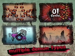 画像ギャラリー No.005のサムネイル画像 / アクションゲーム「Sakura Slash」のAndroid版がGoogle Playでリリース