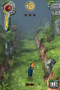 DisneyǿǲѤ줿󥲡Temple Run ȤοפҲ𤹤֡ʤۤܡޥۥ̿5