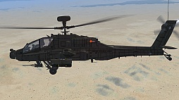 Area 51 Simulations AH-64D Apache Longbowʥѥå󥰥ܥ