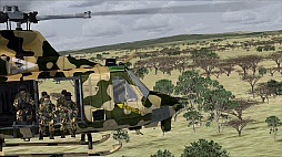 Area 51 Simulations UH-1Y VenomʥΥ