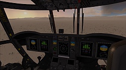 Area 51 Simulations MH-47 Chinookʥ̡