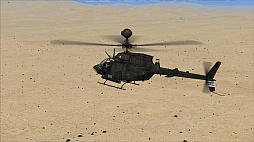 Area 51 Simulations OH-58D Kiowaʥ