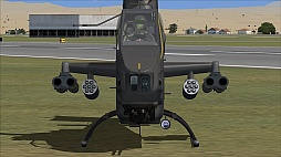 Area 51 Simulations AH-1S Cobraʥ֥