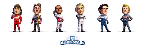 F1 RACE STARSȯ1213˷ꡣǥեᤵ줿ޥ󤬥ݥåפʳ륹꡼󥷥åȤΤۤᥤӥ奢ħ餫