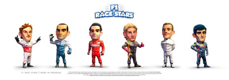 F1 RACE STARSפޤޤʾ򥯥ꥢʤ졼򾡤ȴƤ֥ԥ󥷥åספξܺ٤