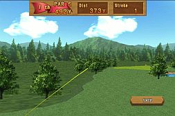 画像集#005のサムネイル/Android向けゴルフゲーム「Cup Cup Golf 3D Cute」が配信に