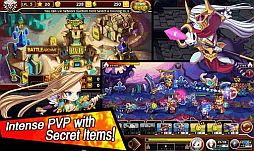 画像ギャラリー No.001のサムネイル画像 / Android向け戦略型ディフェンスゲーム「アレールウォーズ2」が配信中