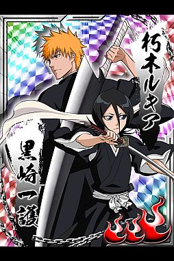 画像ギャラリー No.002のサムネイル画像 / 漫画「BLEACH」のカードゲームが8月末に配信予定。事前登録受付が開始