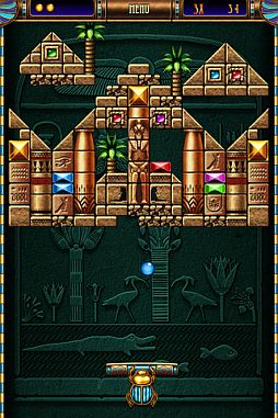 Blocks of Pyramid Breaker