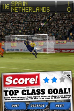 Score Classic Goals