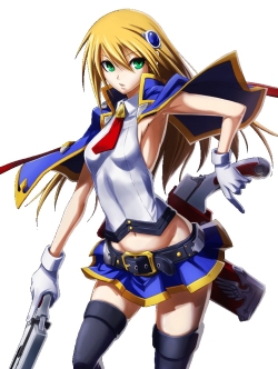 ǿBLAZBLUE CHRONOPHANTASMAפǡƥϲܻؤΤƯνոǿPʹƤߤ