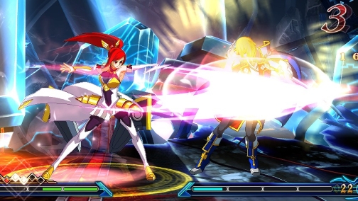 ǿBLAZBLUE CHRONOPHANTASMAפǡƥϲܻؤΤƯνոǿPʹƤߤ