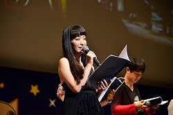 画像ギャラリー No.009のサムネイル画像 / 総勢11名のキャストによる「BLAZBLUE」史上最大のお祭り騒ぎ「ぶるらじH(はいぱー) in パシフィコ横浜 あーくふぇすだよ!公開録音すぺしゃる!!」の模様をレポート