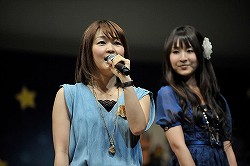 画像ギャラリー No.010のサムネイル画像 / 総勢11名のキャストによる「BLAZBLUE」史上最大のお祭り騒ぎ「ぶるらじH(はいぱー) in パシフィコ横浜 あーくふぇすだよ!公開録音すぺしゃる!!」の模様をレポート