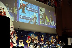 画像ギャラリー No.028のサムネイル画像 / 総勢11名のキャストによる「BLAZBLUE」史上最大のお祭り騒ぎ「ぶるらじH(はいぱー) in パシフィコ横浜 あーくふぇすだよ!公開録音すぺしゃる!!」の模様をレポート