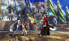 ACǡBLAZBLUE CHRONOPHANTASMAסΥС󥢥åפǡ֥ꥫ=A=ޡ꡼פȡ֦-No.11-ʥˡפ