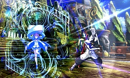 ACǡBLAZBLUE CHRONOPHANTASMAסΥС󥢥åפǡ֥ꥫ=A=ޡ꡼פȡ֦-No.11-ʥˡפ