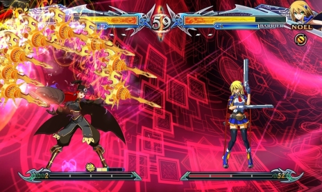 ACǡBLAZBLUE CHRONOPHANTASMAפκǿСƯϡץ쥤֥륭֥ꥫ=A=ޡ꡼פȡ֦- No.11-ʥˡפ