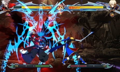 ACǡBLAZBLUE CHRONOPHANTASMAפκǿСƯϡץ쥤֥륭֥ꥫ=A=ޡ꡼פȡ֦- No.11-ʥˡפ