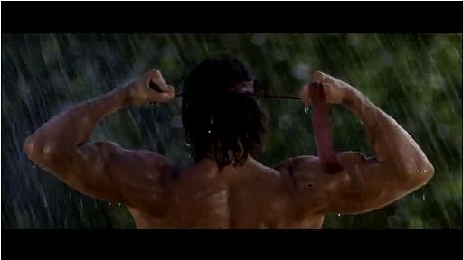 RAMBO THE VIDEO GAME - Cinematic Teaser 