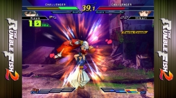 ���������꡼ No.003�Υ���ͥ������ / 2D�����Ʈ�������THE RUMBLE FISH 2�פ�NESiCAxLive�Ǥ��о�