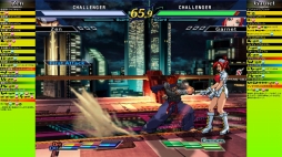 ���������꡼ No.004�Υ���ͥ������ / 2D�����Ʈ�������THE RUMBLE FISH 2�פ�NESiCAxLive�Ǥ��о�