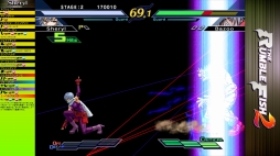 ���������꡼ No.005�Υ���ͥ������ / 2D�����Ʈ�������THE RUMBLE FISH 2�פ�NESiCAxLive�Ǥ��о�