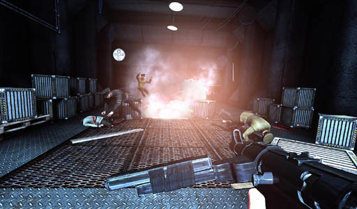 FPSΡRise of the TriadפUnrealEngine 3衣Apogee Software2012ǯȯͽ