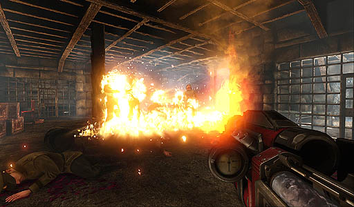 FPSΡRise of the TriadפUnrealEngine 3衣Apogee Software2012ǯȯͽ