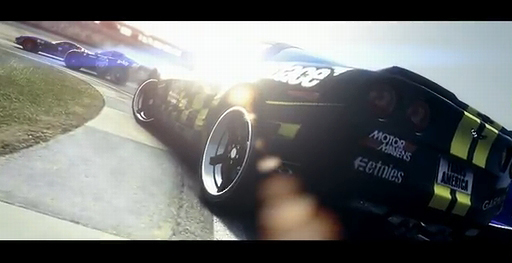 WSR Part 1: An American Dream - GRID 2 