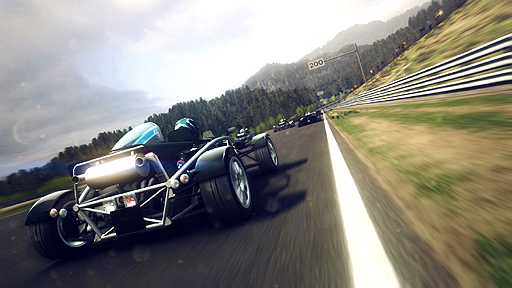 RACE DRIVER GRID 2פ­᤯ץ쥤ɷŪʥ졼Хȥ٤ʼ֤Υȥ뤬ïǤڤ롤졼եԤΥȥ