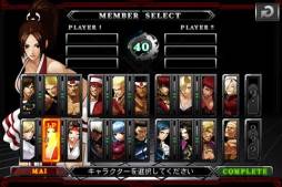 THE KING OF FIGHTERS Android