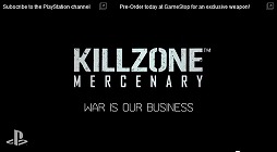 Killzone: Mercenary - E3 Trailer | E3 2013