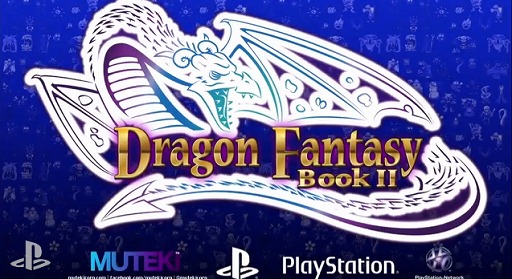 Dragon Fantasy Book II E3 Combat Trailer | E3 2013