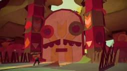 Tearaway Ϥ줿פΥ೵פץ쥤䡼ϡ֤ߤޡפǡΡ礭ʥɤˤäơ־ιӤȡפƳƤ