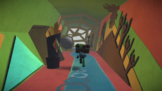 Tearaway Ϥ줿סܺʪо쥹ơ֤ΤӤΤӤοפξо쥭饯ãΥץեʤɤ餫