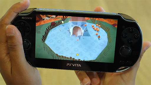 Tearaway Ϥ줿ȥ졼顼֤ĤʤӡTGS)