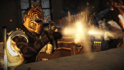 Army of TWO ǥӥ륺ƥ: Launch Trailerʳǡ
