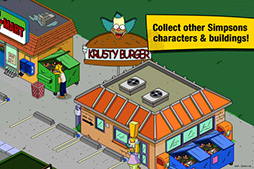 The Simpsons: Tapped Out